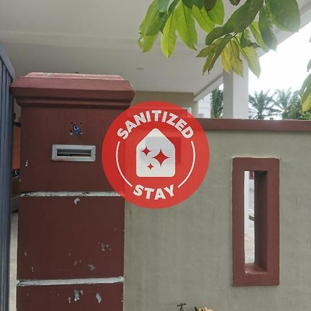 Oyo Homes 90524 D'J Pegaso Serom Homestay Muar Bagian luar foto